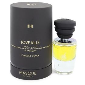 Love Kills Eau De Parfum Spray 1.18 Oz For Women