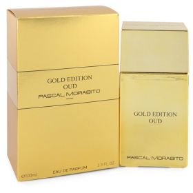 Gold Edition Oud Eau De Parfum Spray 3.3 Oz For Women