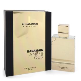 Al Haramain Amber Oud Gold Edition Eau De Parfum Spray (unisex) 2 Oz For Women