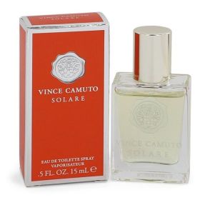 Vince Camuto Solare Mini Edt Spray 0.5 Oz For Men