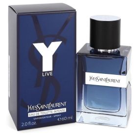 Y Live Intense Eau De Toilette Spray 2 Oz For Men