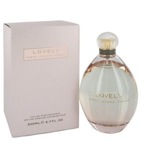 Lovely Eau De Parfum Spray 6.7 Oz For Women