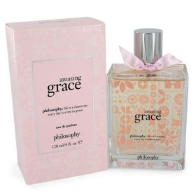 Amazing Grace Eau De Parfum Spray 4 Oz For Women