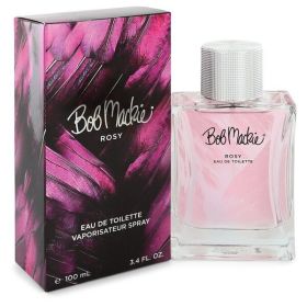 Bob Mackie Rosy Eau De Toilette Spray 3.4 Oz For Women