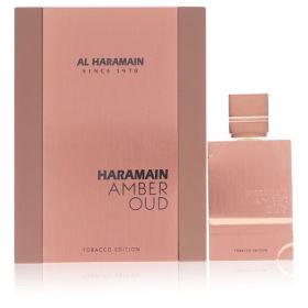 Al Haramain Amber Oud Tobacco Edition Eau De Parfum Spray 2 Oz For Men