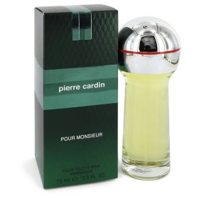 Pierre Cardin Pour Monsieur Eau De Toilette Spray 2.5 Oz For Men