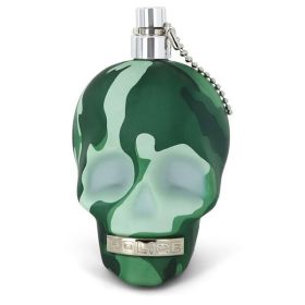 Police To Be Camouflage Eau De Toilette Spray (tester) 4.2 Oz For Men