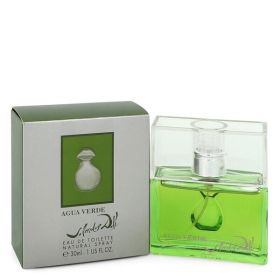 Agua Verde Eau De Toilette Spray 1 Oz For Men