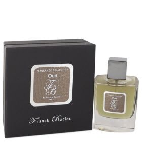 Franck Boclet Oud Eau De Parfum Spray 3.4 Oz For Men