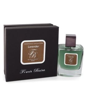 Franck Boclet Lavender Eau De Parfum Spray (unisex) 3.4 Oz For Men