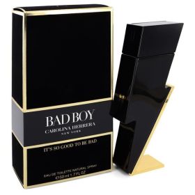 Bad Boy Eau De Toilette Spray 1.7 Oz For Men