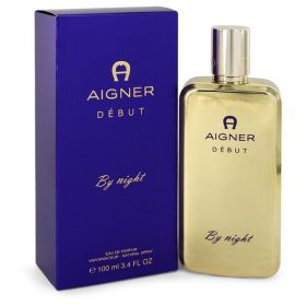 Aigner Debut Eau De Parfum Spray 3.4 Oz For Women