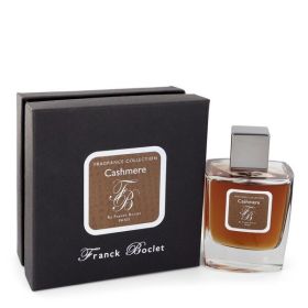 Franck Boclet Cashmere Eau De Parfum Spray (unisex) 3.3 Oz For Women