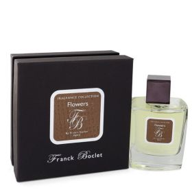 Franck Boclet Flowers Eau De Parfum Spray (unisex) 3.3 Oz For Women