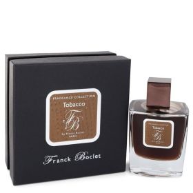 Franck Boclet Tobacco Eau De Parfum Spray 3.3 Oz For Men