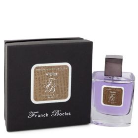 Franck Boclet Violet Eau De Parfum Spray (unisex) 3.4 Oz For Women