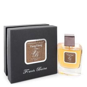 Franck Boclet Ylang Ylang Eau De Parfum Spray (unisex) 3.4 Oz For Women