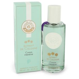 Roger & Gallet Cassis Frenesie Eau De Cologne Spray 3.3 Oz For Women