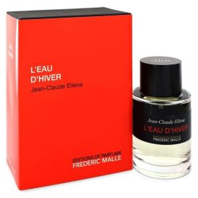 L'eau D'hiver Eau De Toilette Spray (unisex) 3.4 Oz For Women