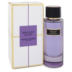 Bergamot Bloom Eau De Toilette Spray 3.4 Oz For Women