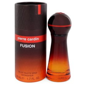 Pierre Cardin Fusion Eau De Toilette Spray 1.7 Oz For Men