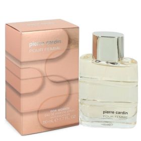 Pierre Cardin Pour Femme Eau De Parfum Spray 1.7 Oz For Women