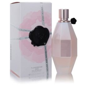 Flowerbomb Dew Eau De Parfum Spray 3.4 Oz For Women