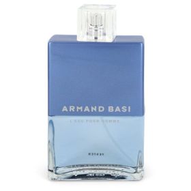 Armand Basi L'eau Pour Homme Eau De Toilette Spray (tester) 4.2 Oz For Men