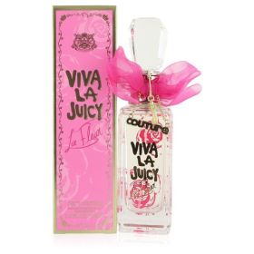 Viva La Juicy La Fleur Eau De Toilette Spray 2.5 Oz For Women