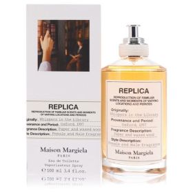 Replica Whispers In The Library Eau De Toilette Spray 3.4 Oz For Women