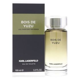 Bois De Yuzu Eau De Toilette Spray 3.3 Oz For Men