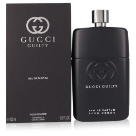 Gucci Guilty Eau De Parfum Spray 5 Oz For Men