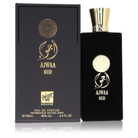 Ajwaa Oud Eau De Parfum Spray (unisex) 3.4 Oz For Men