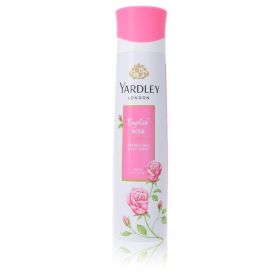 English Rose Yardley Body Spray 5.1 Oz For Women