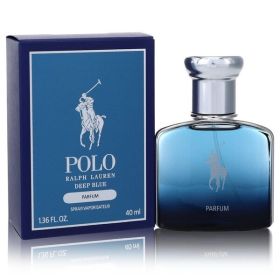 Polo Deep Blue Parfum Parfum 1.36 Oz For Men