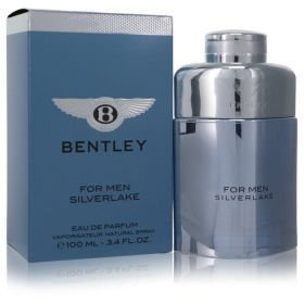 Bentley Silverlake Eau De Parfum Spray 3.4 Oz For Men