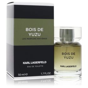 Bois De Yuzu Eau De Toilette Spray 1.7 Oz For Men