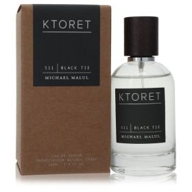 Ktoret 511 Black Tie Eau De Parfum Spray 3.4 Oz For Men