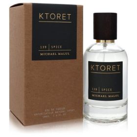 Ktoret 139 Spice Eau De Parfum Spray 3.4 Oz For Men