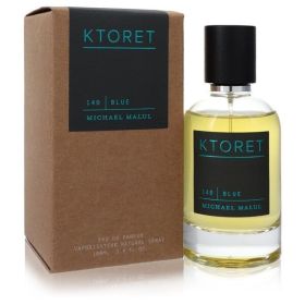 Ktoret 140 Blue Eau De Parfum Spray 3.4 Oz For Men