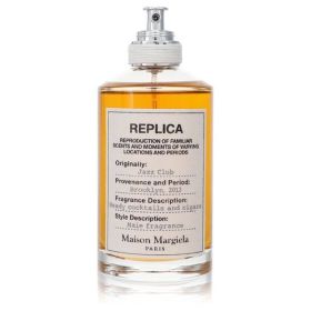 Replica Jazz Club Eau De Toilette Spray (unisex Tester) 3.4 Oz For Men