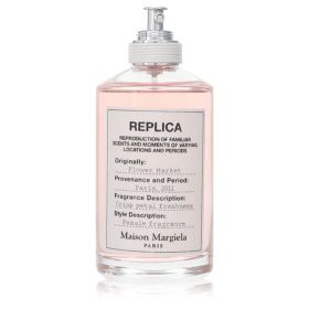 Replica Flower Market Eau De Toilette Spray (tester) 3.4 Oz For Women