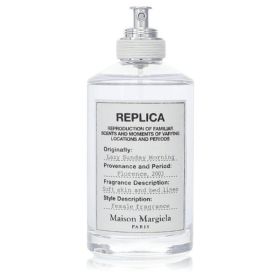 Replica Lazy Sunday Morning Eau De Toilette Spray (tester) 3.4 Oz For Women