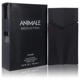 Animale Seduction Homme Eau De Toilette Spray 3.4 Oz For Men