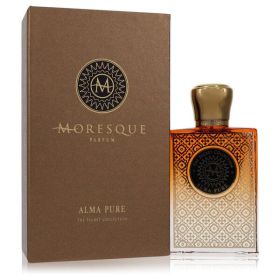 Moresque Alma Pure Secret Collection Eau De Parfum Spray (unisex) 2.5 Oz For Men