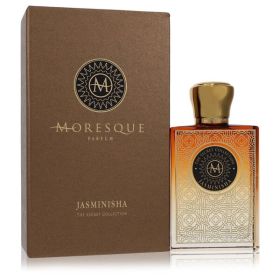 Moresque Jasminisha Secret Collection Eau De Parfum Spray (unisex) 2.5 Oz For Men