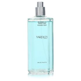 Yardley Bluebell & Sweet Pea Eau De Toilette Spray (tester) 4.2 Oz For Women