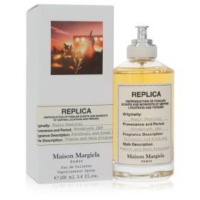 Replica Music Festival Eau De Toilette Spray (unisex) 3.4 Oz For Women