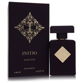 Initio Atomic Rose Eau De Parfum Spray (unisex) 3.04 Oz For Men