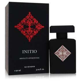 Initio Absolute Aphrodisiac Eau De Parfum Spray (unisex) 3.04 Oz For Men